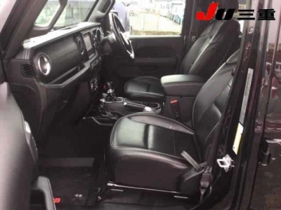 JEEP WRANGLER UNLIMITED