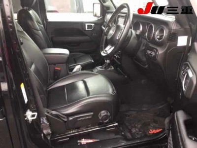 JEEP WRANGLER UNLIMITED