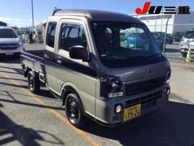 SUZUKI CARRY