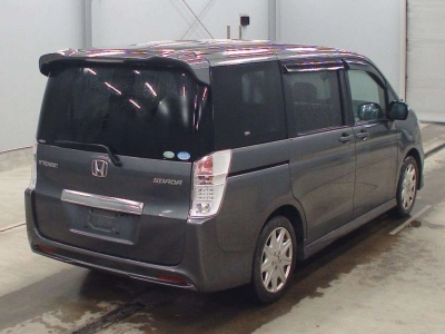 HONDA STEPWGN SPADA