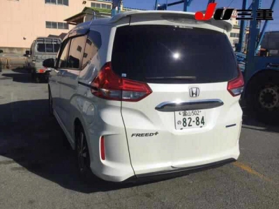 HONDA FREED+