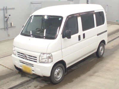 HONDA ACTY VAN
