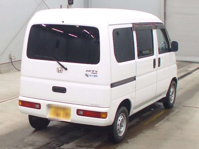 HONDA ACTY VAN