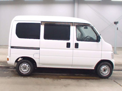 HONDA ACTY VAN