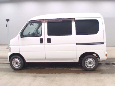 HONDA ACTY VAN