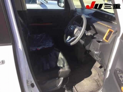 DAIHATSU TANTO FUN CROSS