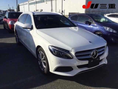 MERCEDES BENZ C CLASS