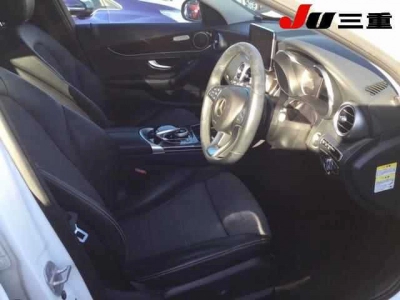 MERCEDES BENZ C CLASS