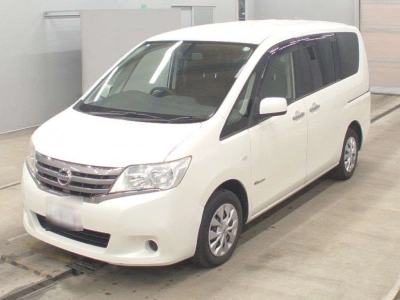 NISSAN SERENA
