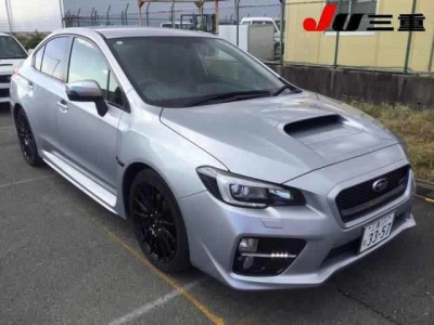 SUBARU WRX S4