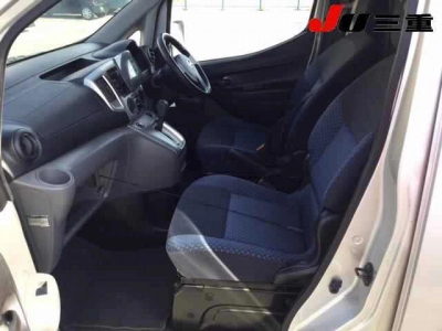 NISSAN NV200 VANETTE