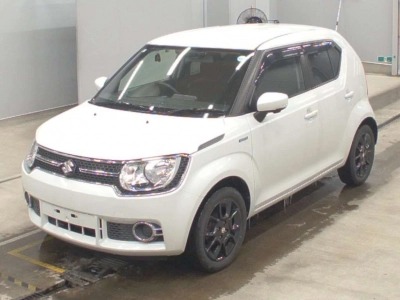 SUZUKI IGNIS