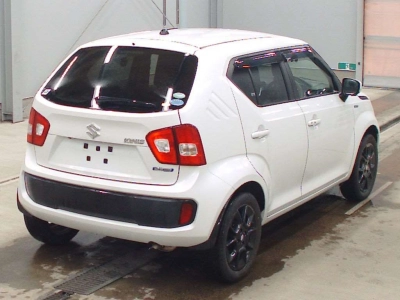 SUZUKI IGNIS