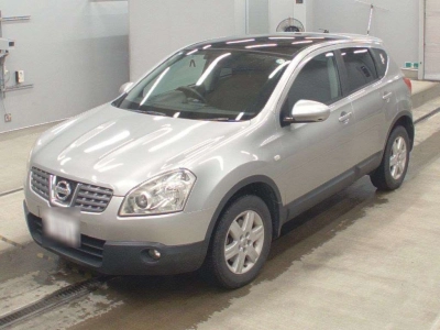 NISSAN DUALIS