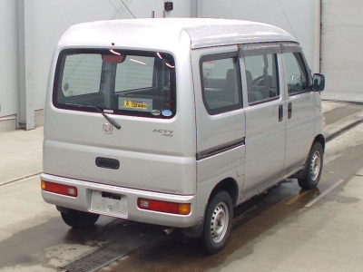 HONDA ACTY VAN