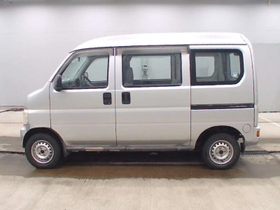 HONDA ACTY VAN