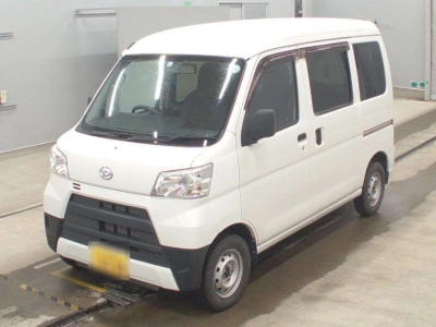 DAIHATSU HIJET CARGO