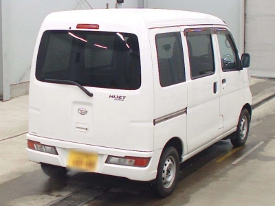 DAIHATSU HIJET CARGO