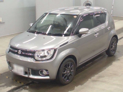 SUZUKI IGNIS