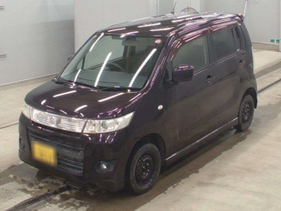 SUZUKI WAGON R STINGRAY