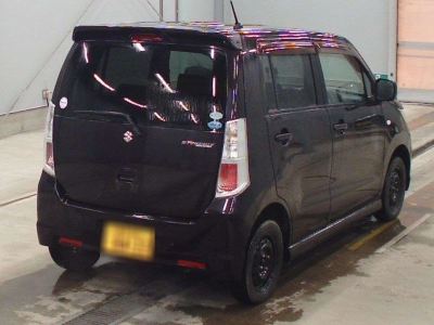 SUZUKI WAGON R STINGRAY