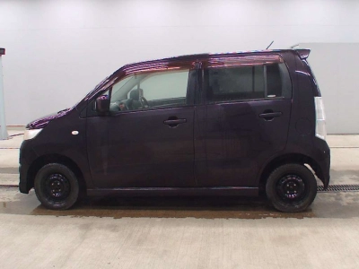 SUZUKI WAGON R STINGRAY