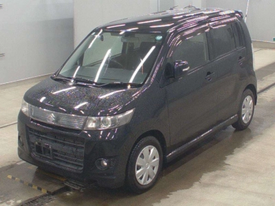 SUZUKI WAGON R STINGRAY