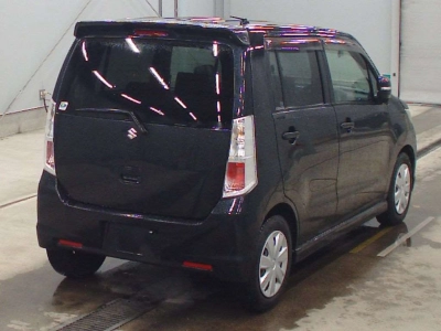 SUZUKI WAGON R STINGRAY