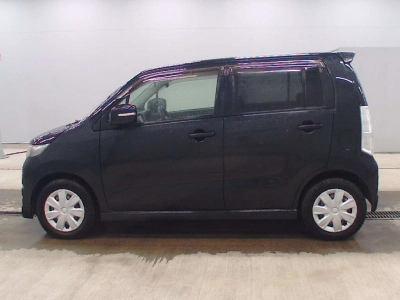 SUZUKI WAGON R STINGRAY