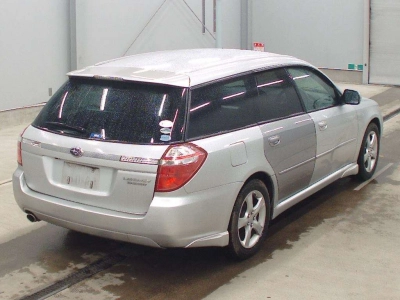 SUBARU LEGACY TOURING WAGON