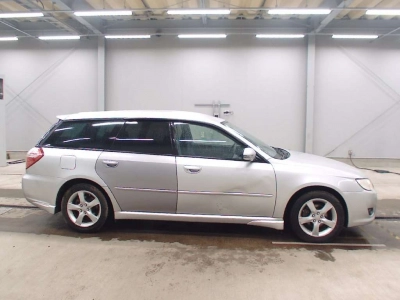 SUBARU LEGACY TOURING WAGON