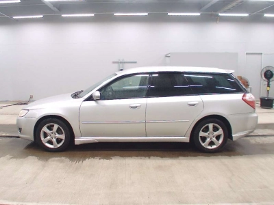 SUBARU LEGACY TOURING WAGON