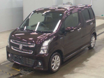 SUZUKI WAGON R STINGRAY