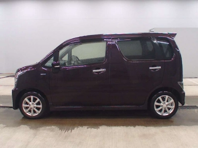 SUZUKI WAGON R STINGRAY