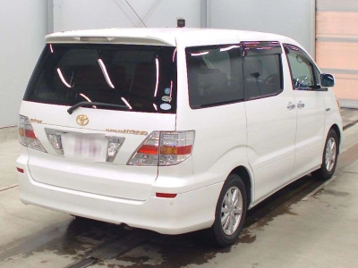 TOYOTA ALPHARD HYBRID