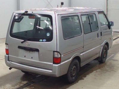 MAZDA BONGO VAN