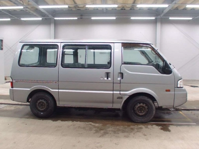 MAZDA BONGO VAN