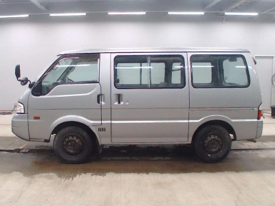 MAZDA BONGO VAN