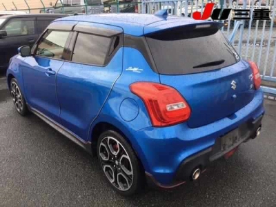 SUZUKI SWIFT SPORTS