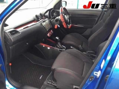 SUZUKI SWIFT SPORTS