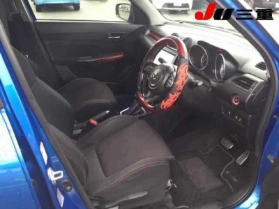 SUZUKI SWIFT SPORTS