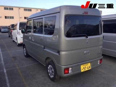 SUZUKI EVERY VAN