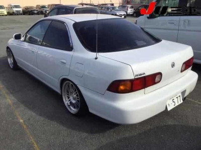 HONDA INTEGRA