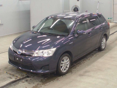 TOYOTA COROLLA FIELDER