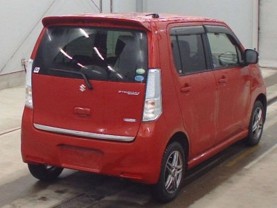 SUZUKI WAGON R STINGRAY