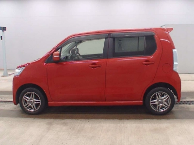 SUZUKI WAGON R STINGRAY