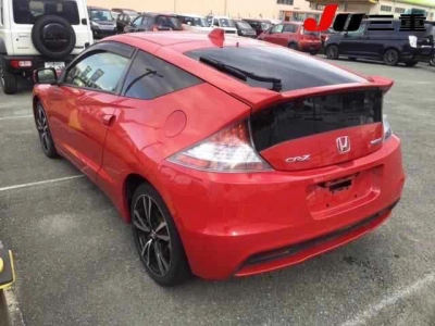 HONDA CR-Z