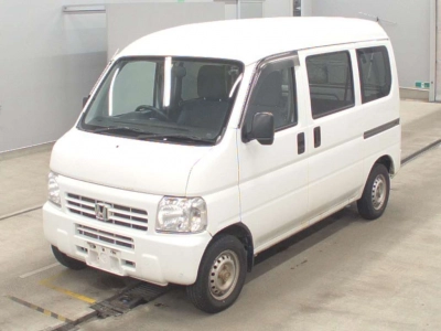 HONDA ACTY VAN