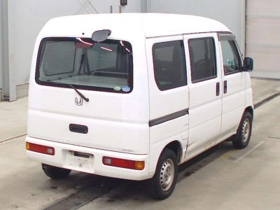 HONDA ACTY VAN