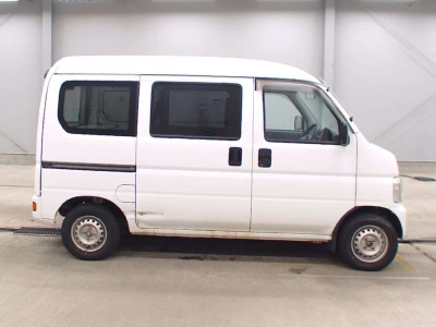 HONDA ACTY VAN